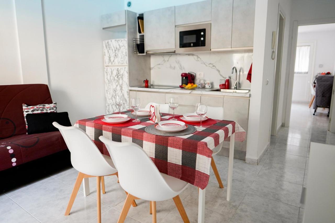 Apartamento Marineda El Médano Extérieur photo